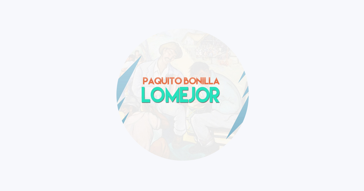Paquito Bonilla - Apple Music
