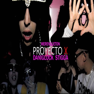 Merengueton - Single