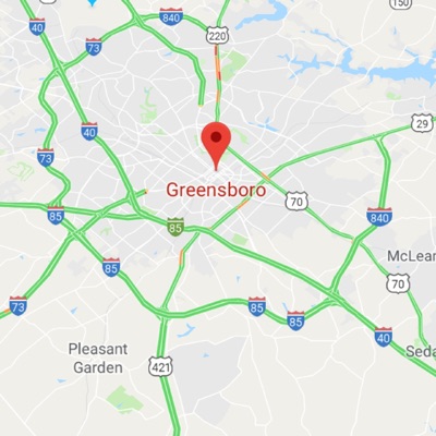 Greensboro - Single