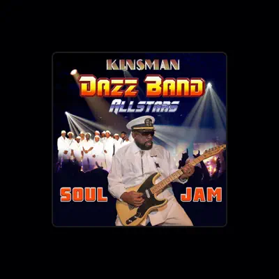 Listen to Kinsman Dazz Band Allstars, watch music videos, read bio, see tour dates & more!