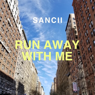 Run Away With Me - Single
