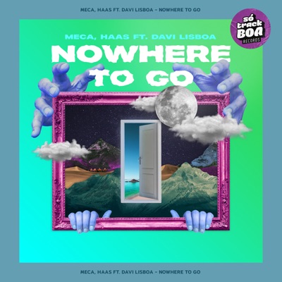 Nowhere to Go (feat. Davi Lisboa) - Single