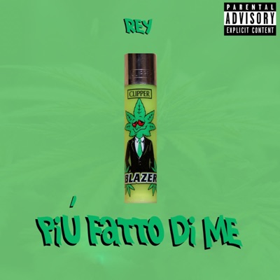 Piu' Fatto Di Me - Single