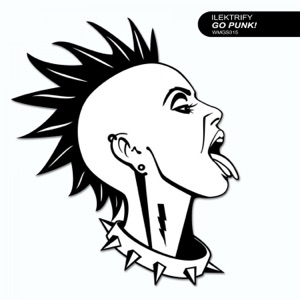 Go Punk! - Single