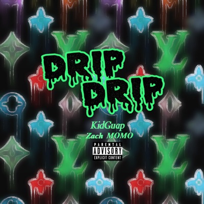 DripDrip (feat. Zalami & Yung Blizzy) - Single