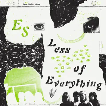 Less of Everything album cover