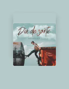 Marcelo Brinholi dinle, müzik videolarını izle, biyografisini oku, tur tarihlerini ve daha fazlasını gör!