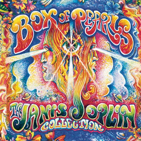 Box Of Pearls - Janis Joplin