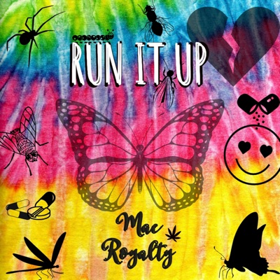 Run It Up - Single