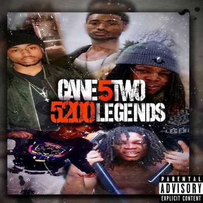 5200 Legends - EP