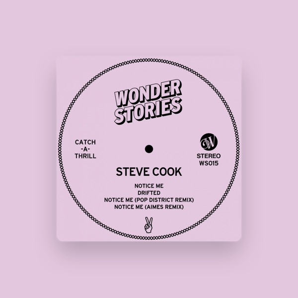 Steve Cook's avatar