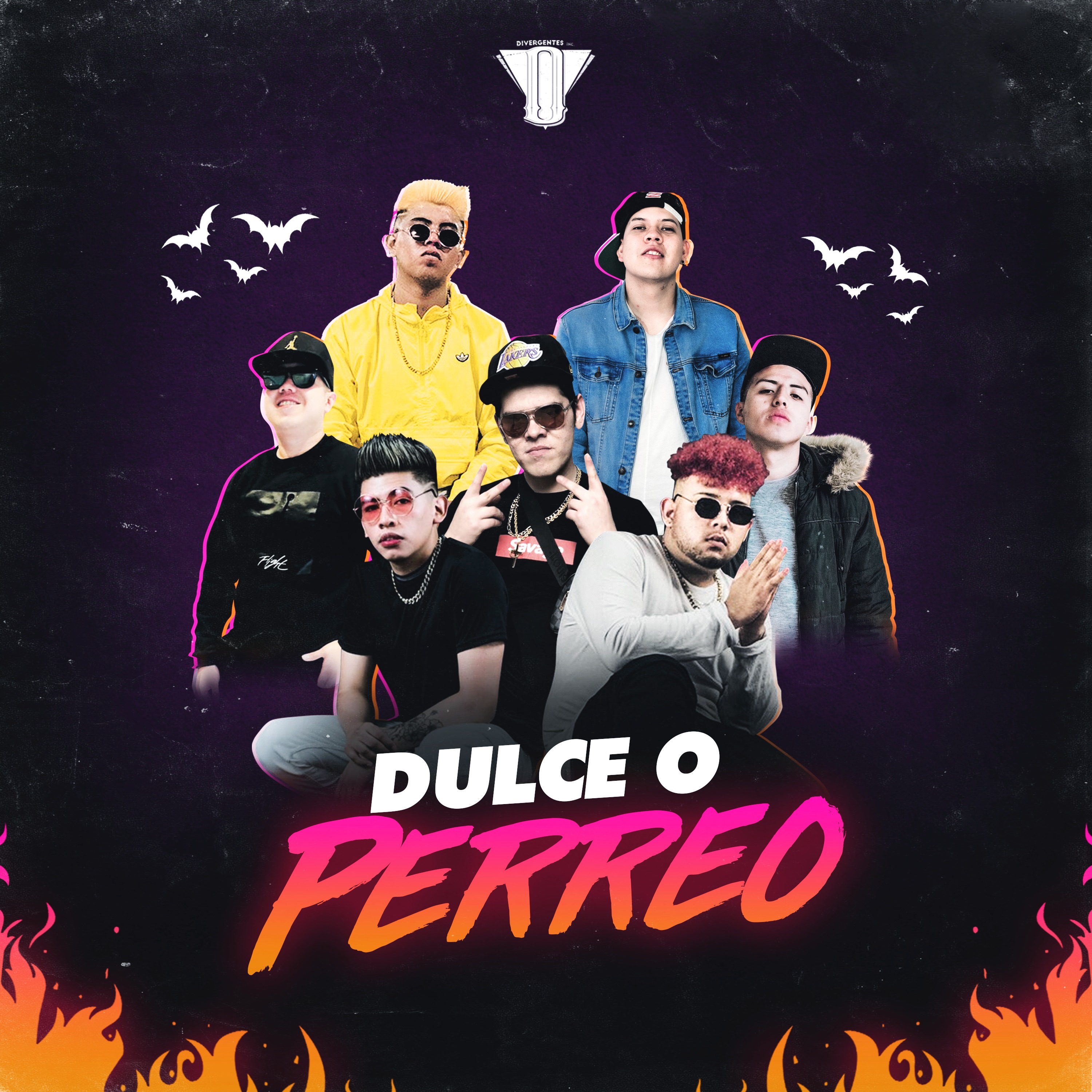 Dulce o Perreo - Single