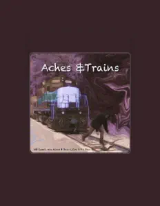 Aches & Trainsを聴いたり、ミュージックビデオを鑑賞したり、経歴やツアー日程などを確認したりしましょう！