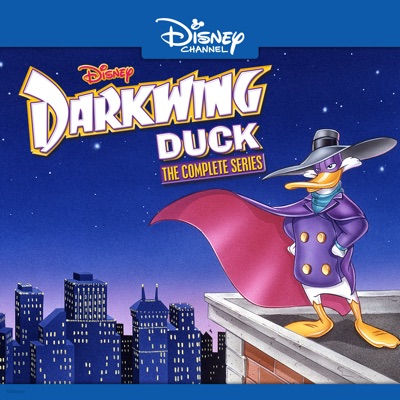 Darkwing Duck, The Complete Series iTunes