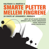 Smarte Pletter Mellem Fingrene (20 Digte Af Johannes L Madsen) - Halfdan e & Martin G