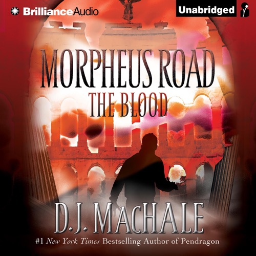 The Blood: Morpheus Road, Book 3 (Unabridged) cover