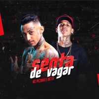 Senta Devagar - Single - MC Pkzinho & Mc LK