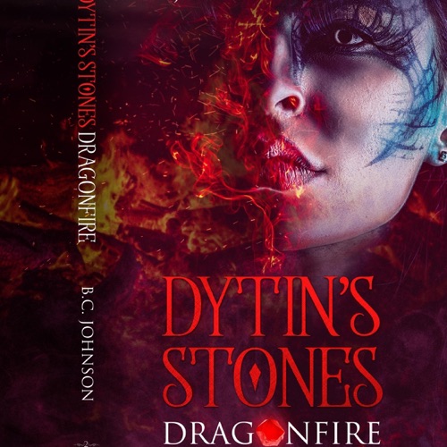 Dytin's Stones: Dragonfire (Unabridged) cover