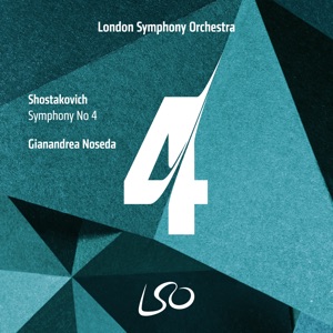 Shostakovich: Symphony No. 4