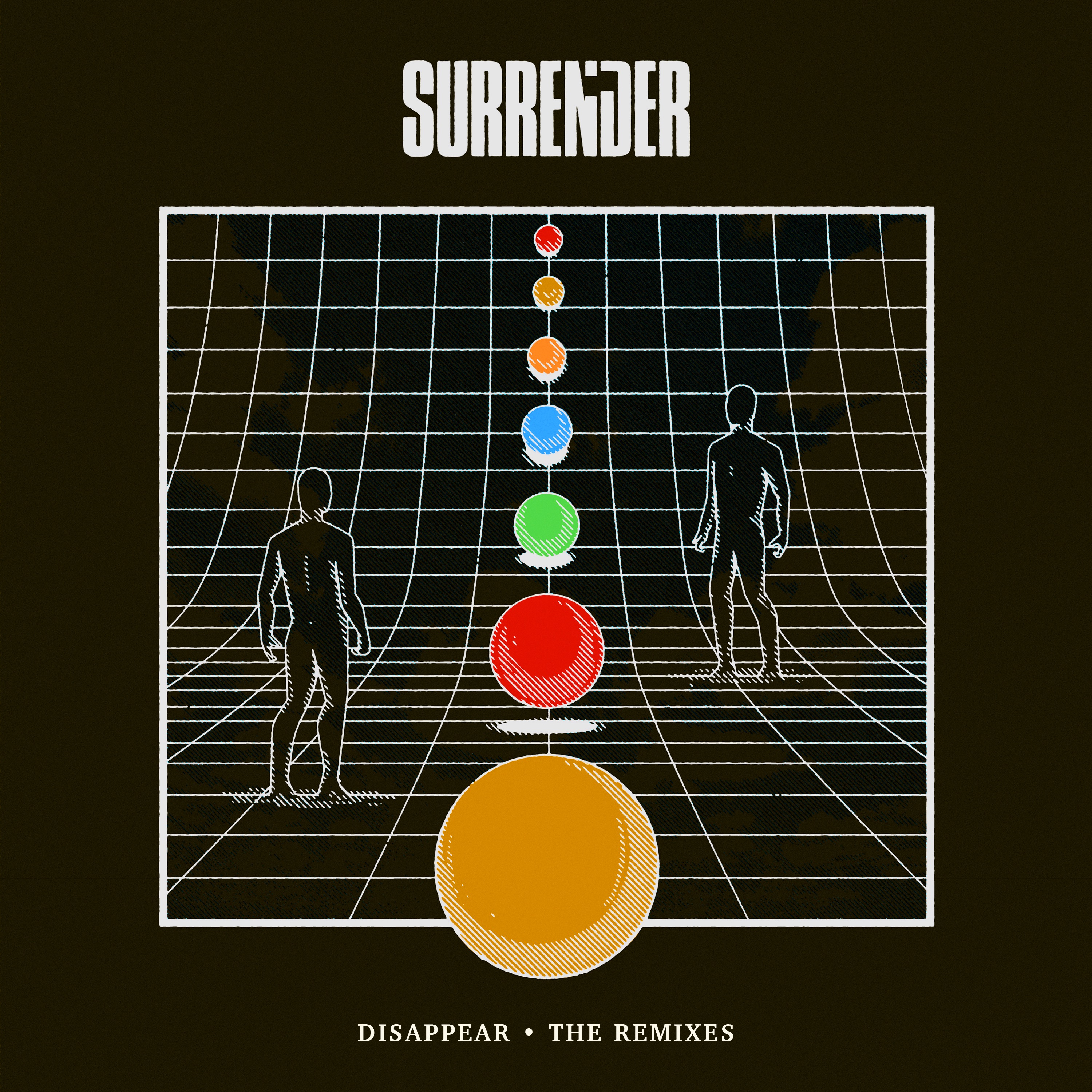 Surrender - Disappear (Ends 84 Remix)