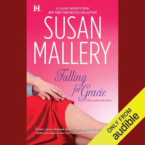 Falling for Gracie (Unabridged) cover