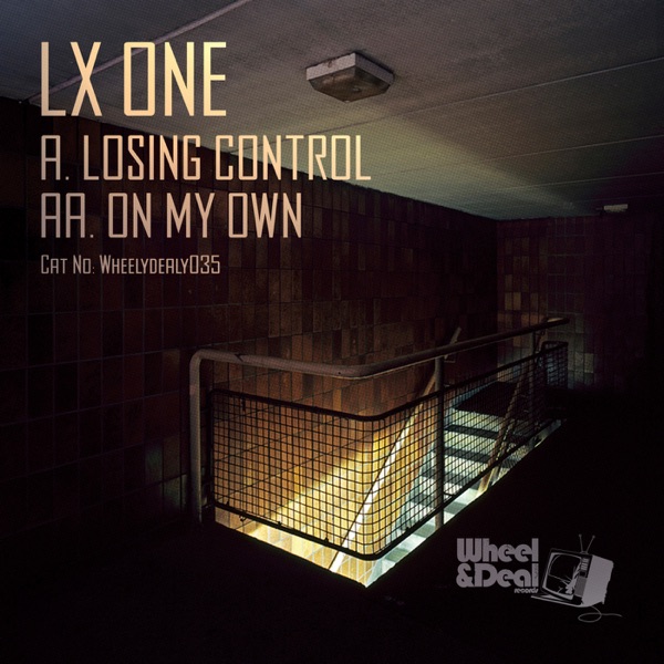 Losing Control / On My Own - Single