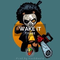 Wake It - Single - Tyzee