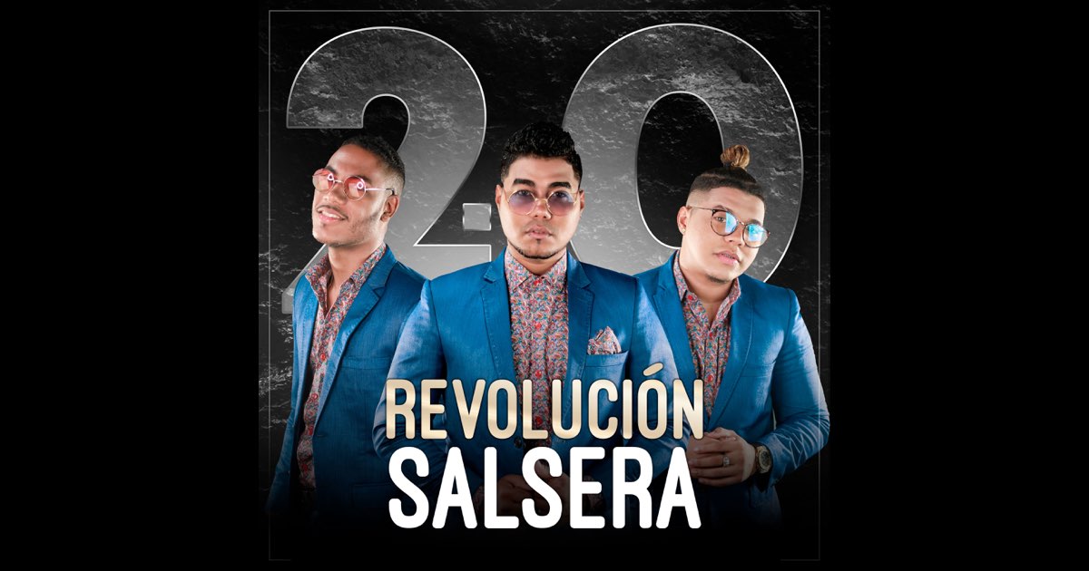 2.0 - Revolucion Salsera