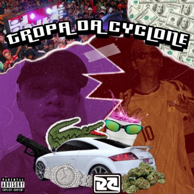Tropa da Cyclone - Single
