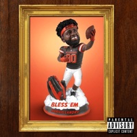 Bless Em' (Jarvis Landry) [feat. Tony Rashad] - Single - Peej Capeesh