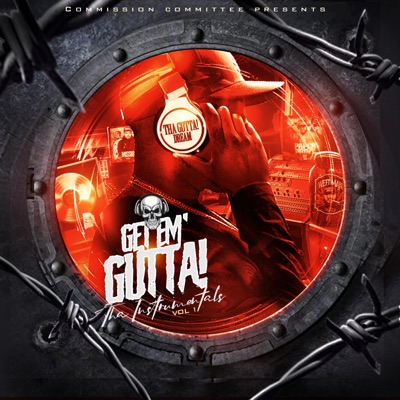 Get Em Gutta! (Tha Instrumentals Volume 1) - EP