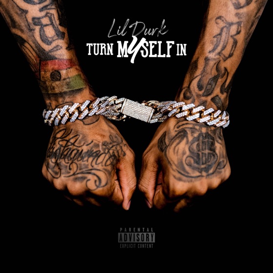 Cover artwork for Turn Myself In