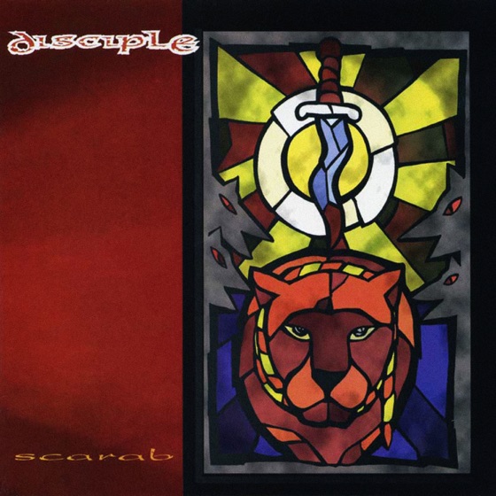 Cover artwork for Scarab