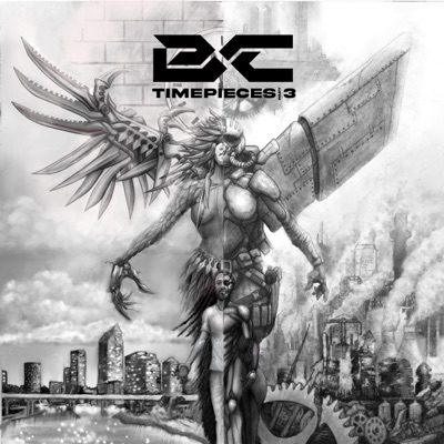 Time Pieces 3 (The Sky)