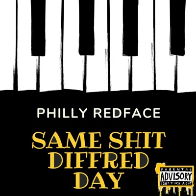 Same Shit DiffRed Day - EP