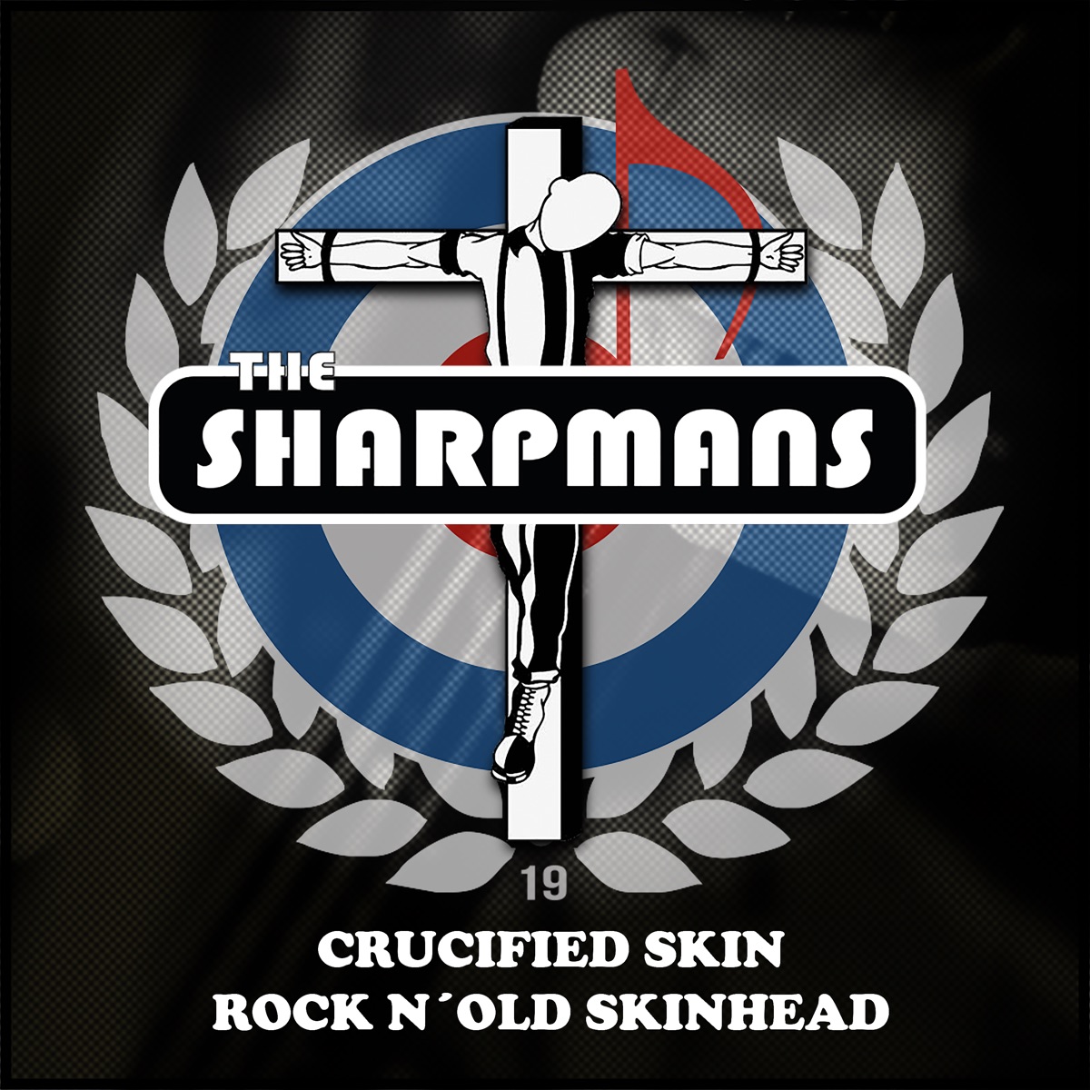 Crucified Skinhead (feat. Patrik19) - Single - Album by The