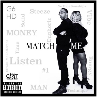 Match Me (feat. Hollywood HD) - Single