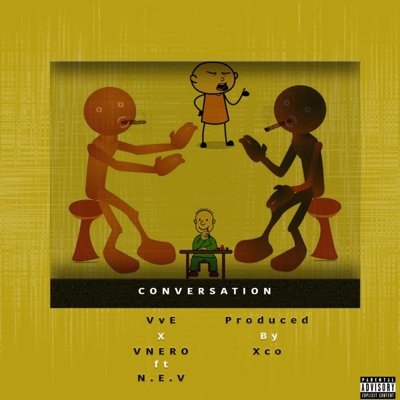 Conversation (feat. Vnero & N.E.V) (feat. Vnero) - Single