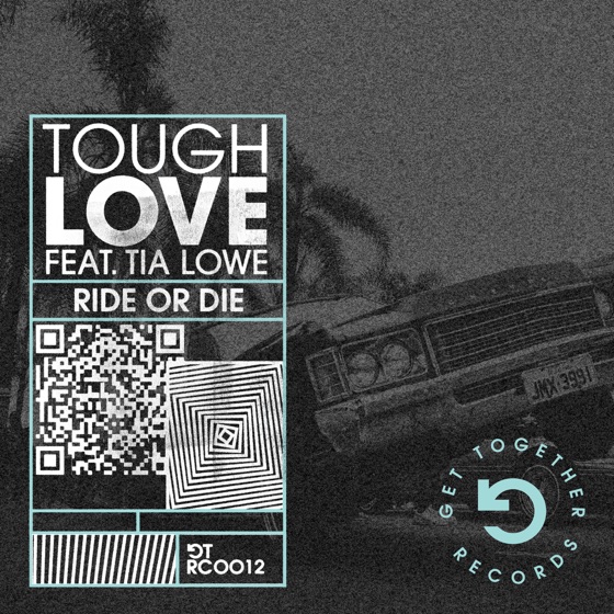 Cover artwork for Ride or Die (feat. Tia Lowe)
