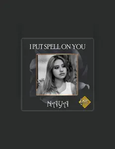 Escucha a Naya, mira vídeos musicales, lee la biografía, consulta fechas de giras y mucho más.