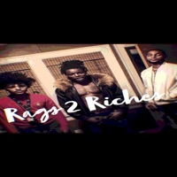 Rags2riches - EP - Jeff Racks, Rtr Choirboy, Gtr Pedro & D.A