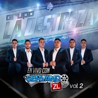 La Destreza Con Servando ZL, Vol. 2 (En Vivo) [En vivo] - EP - La Destreza