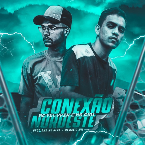 Conexão Nordeste (feat. Mc Felypin)