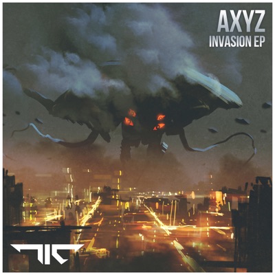 Invasion - EP