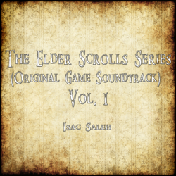 The Elder Scrolls Series, Vol. 1 (Original Game Soundtrack) - Isac Saleh Cover Art