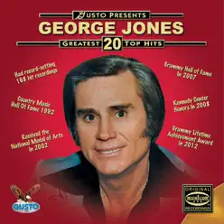 Greatest 20 Top Hits - George Jones
