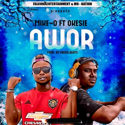 Awor (feat. Okesie) - Single