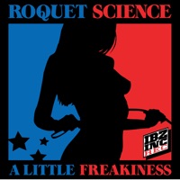 A Little Freakiness (feat. Adina Howard) - Single - Roquet Science