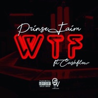 Wtf (feat. Cashflow) - Single - Prinse Faim
