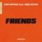 Friends (feat. Anja Kotar) - Sam Smyers lyrics